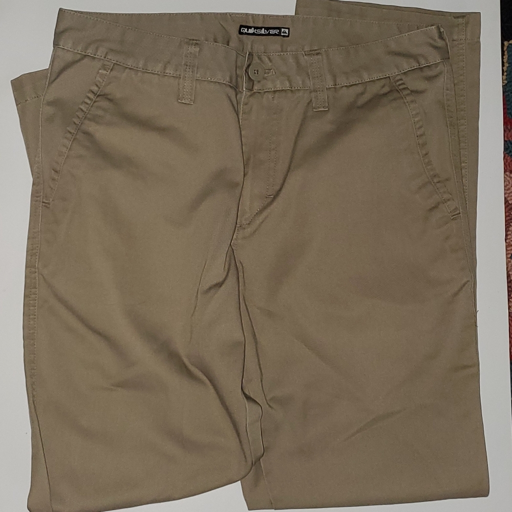 Quicksilver chinos 32x30